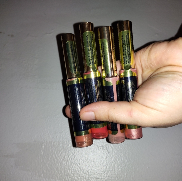 Lipsense NWT unopened Cappuccino luv it honey rose Dawn rising - Picture 2 of 2